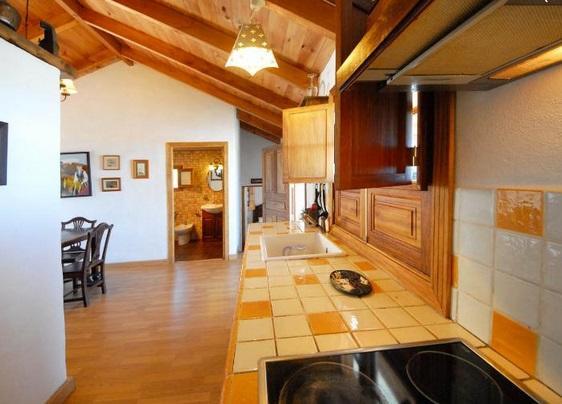La Casa De Aitana Villa El Rosario  ภายนอก รูปภาพ