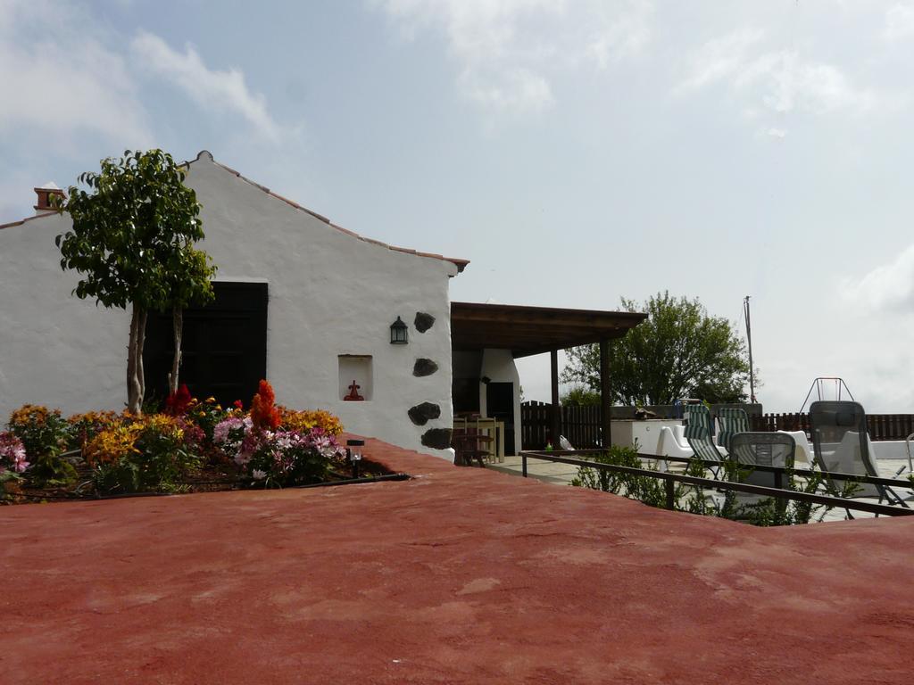 La Casa De Aitana Villa El Rosario  ภายนอก รูปภาพ