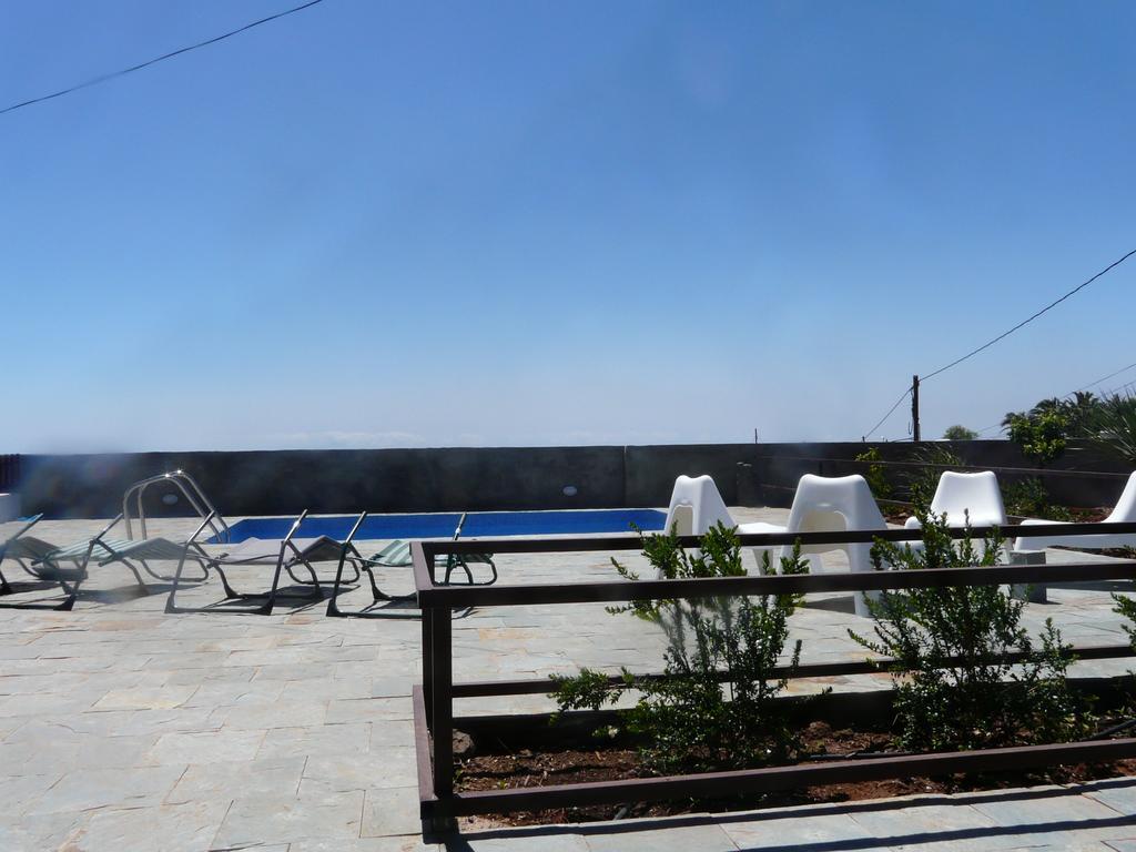 La Casa De Aitana Villa El Rosario  ภายนอก รูปภาพ